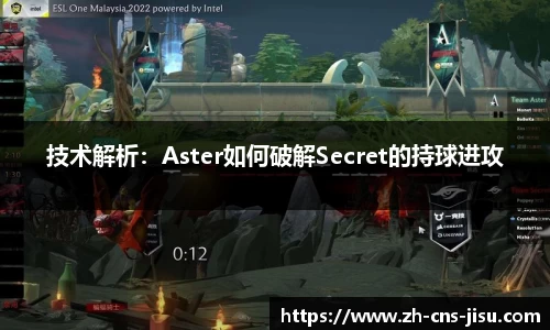 技术解析：Aster如何破解Secret的持球进攻